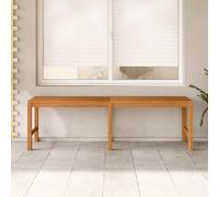 Panchina da Giardino 150 cm in Legno Massello di Teak
