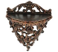 Panchina da parete in resina barocca per soggiorno arredamento elegante pezzo di arredamento con design classico