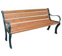 PANCHINA ELEGANT MAXI 156x58x77h