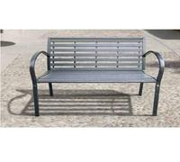 PAPILLON 8042480 Panca Giardino Tulsa 126x56x80 (Alt.) cm