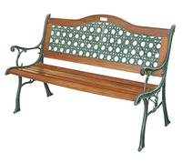 PANCHINE GHISA RATTAN ARC