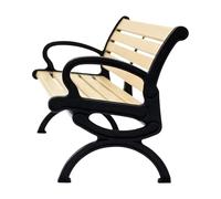 Panchina per bambole, piccola | per la casa delle bambole | 1:12 mini giocattolo per panca da giardino - per bambini, ragazze, studenti, adolescenti, casa, viaggi, scuola