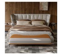 Panchina per finestra Panca ai piedi del letto, panca lunga in pelle, panca moderna imbottita for camera da letto for ingresso interno nel foyer del soggiorno Panche ai lati del letto(Orange,180*45*55