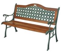 PANCHINE GHISA RATTAN ARC