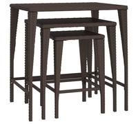 Panchine da giardino 2 pezzi semicircolare 160 cm, in acciaio, colore nero, resistente alle intemperie, design circostante, per esterni, sotto gli alberi, lettura, alla moda, patio, mobili