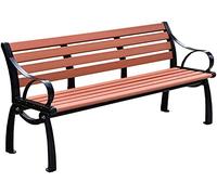 Panchine da giardino, panchine da giardino, panchine da parco, divani per conversazioni all'aperto, panchine da giardino, panchine da terrazza, panchine esterne resistenti alle intemperie (colore