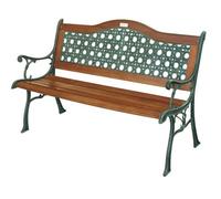 PANCHINE GHISA RATTAN ARC