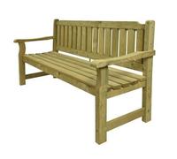 PANCHINE PANCHE IN LEGNO LASA ARKADIA CM. 120X60X90H