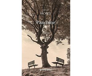 Panchine [Paperback] [Jul 26, 2021] Monti, Delio