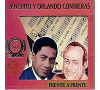 Panchito/Ontreras - Boleors Al Estilo De Panchito Y Orlando Contreras