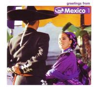 Pancho Cataneo - Greetings from Mexico 1