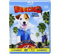 Pancho, El Perro Millonario (Combo Blu--- IMPORT ZONE B ---