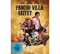 Pancho Villa reitet