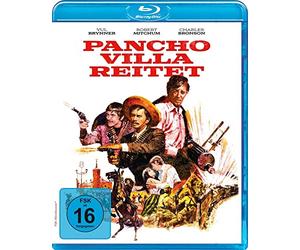 Pancho Villa reitet