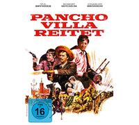 Pancho Villa reitet (Rio Morte) (DVD) Brynner Yul Mitchum Robert Bronson Charles