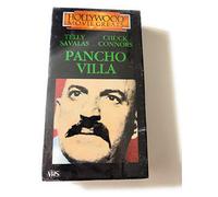 Pancho Villa [VHS]