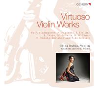 Pancho Vladigerov Virtuoso Violin Works (CD) Album