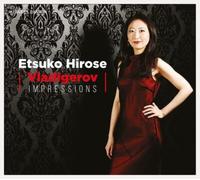 Hirose,Etsuko - Vladigerov: Impressions