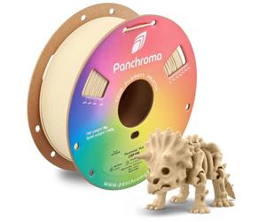 Panchroma™ PLA - Cream - 1.75mm - 1 kg - 3D Printing Filament