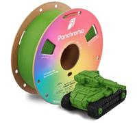 Panchroma™ PLA - Jungle Green - 1.75mm - 1 kg - 3D Printing Filament