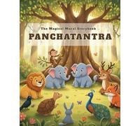 Panchtantra: The Magical Moral Storybook for Kids - Moral Stories