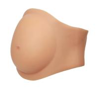 Pancia Finta In Silicone Per Scherzi E Burle Pratici