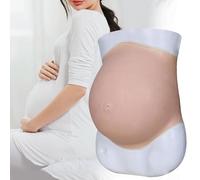 Pancia Incinta in Silicone, Pancia Incinta in Silicone, Pancia Finta in Silicone, Pancia Incinta Finta Artificiale, per la maternità delle Performance degli attori, M