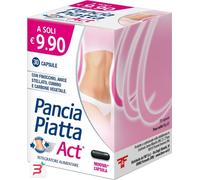 PANCIA PIATTA ACT 30 CAPSULE