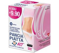 F&F Srl PANCIA PIATTA ACT 300MG