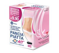 Pancia piatta act 30 capsule 300 mg