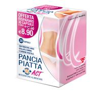 Act - Pancia Piatta Confezione 30 Capsule