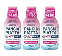 Pancia Piatta Act Forte 3x500 ml Soluzione orale