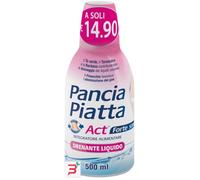PANCIA PIATTA ACT FORTE DRENANTE LIQUIDO 500 ML