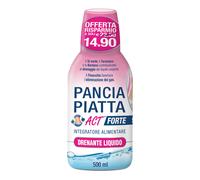 Linea Act PANCIA PIATTA ACT FORTE DRENANTE LIQUIDO 500 ML