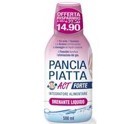 F&F Pancia Piatta Act Forte Integratore Alimentare 500ml