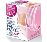 PANCIA PIATTA ACT 30 CAPSULE