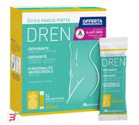 PANCIA PIATTA DREN ANAN 14BUST