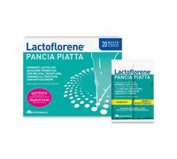 Pancia Piatta Fermenti Lattici Probiotici Senza Glutine Senza Lattosio