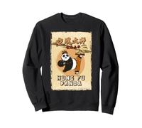 Pancia Vuota per Kung Fu Panda Kungfu Felpa
