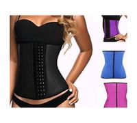 PANCIERA BUSTINO CORPETTO CORSETTO CONTENITIVA GUAINA FASCIA DONNA