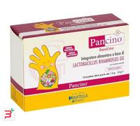 PANCINO 10 BUSTINE STICK PACK DA 1,5 G CON EDULCORANTE SENZA GLUTINE SENZA LATTOSIO