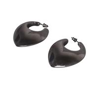 Panconesi, ,Accessories ,Donna ,Grigio ,ONE SIZE Gioielli in Argento Rodiato