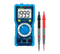 Multimetro digitale con tester di tensione senza contatto Multimetro digitale 60
