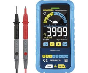 PANCONTROL Multimetro digitale PAN Pocketmeter-2