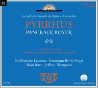 Royer/ Greenberg/ Goode-Crawford/ Laurens - Pyrrhus (2 CD)