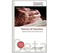 Pancras of Taormina: Baptism, Saint Peter, Roman Catholic Church