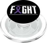 Pancreas Nastro lotta contro cancro PopSockets PopGrip per MagSafe