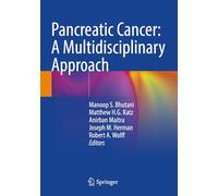 Cancro del Pancreas: un approccio multidisciplinare – Springer Verlag