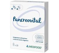 PANCREOVITAL 20CPS