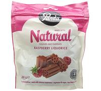 Panda All Natural Raspberry Cuts Bag